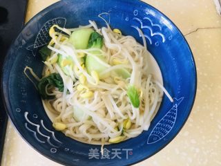 过油肉拌里的做法步调：11