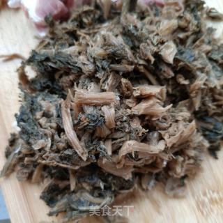 单梅烧雷笋（梅菜梅花肉烧雷笋）的做法步调：3