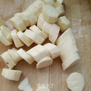 山药燕麦粥的做法步调：5