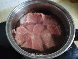 便宜肉紧的做法步调：2