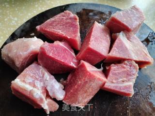 便宜肉紧的做法步调：1