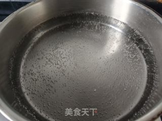 凉拌菠菜的做法步调：2