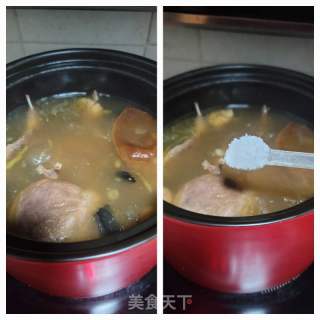 滋阳安神摄生汤的做法步调：5