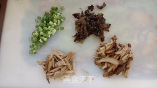 浅易版豆腐脑的做法步调：2