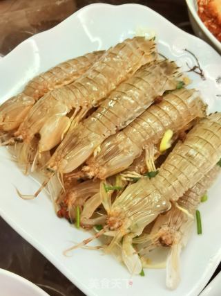 死腌虾爬子的做法步调：7