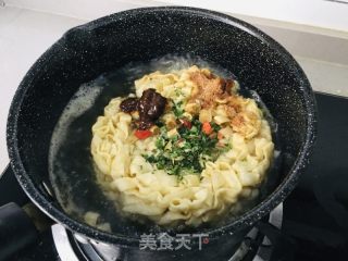 牛肉烩里的做法步调：4