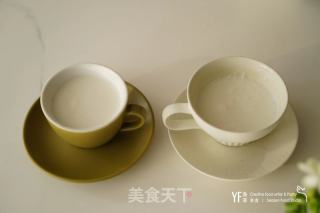 椰喷鼻葡萄青团的做法步调：3