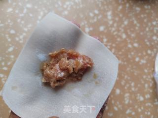 京彩馄饨的做法步调：5