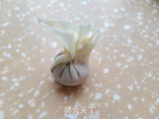 京彩馄饨的做法步调：8
