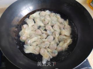 京彩馄饨的做法步调：10
