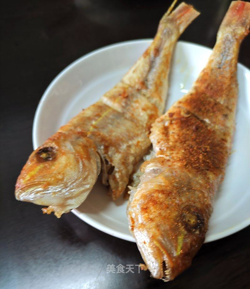 鸳鸯白三鱼的做法