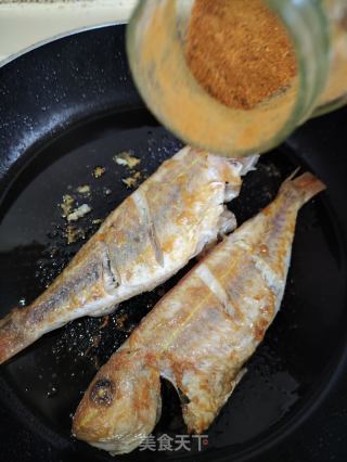 鸳鸯白三鱼的做法步调：5