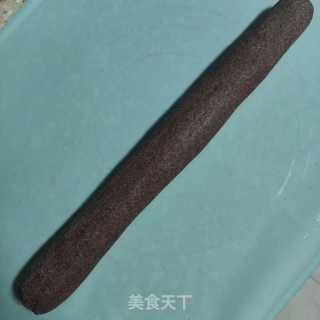 乌齐麦馒头的做法步调：2