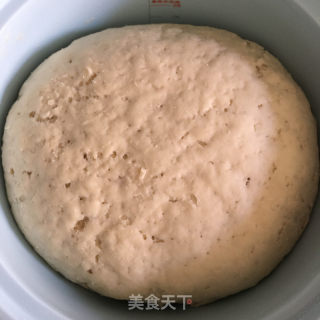 苜蓿菜馒头的做法步调：2