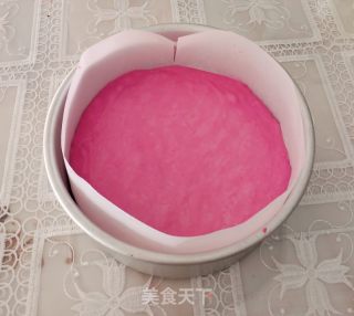 白水龙果粉收糕的做法步调：8