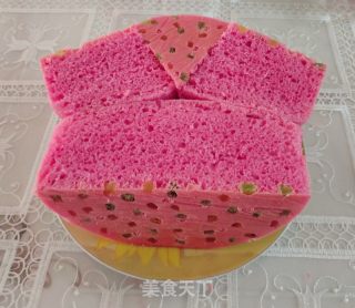 白水龙果粉收糕的做法步调：12