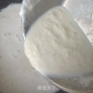 传统家菜小豆沫的做法步调：4