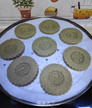 青粄的做法步调：8
