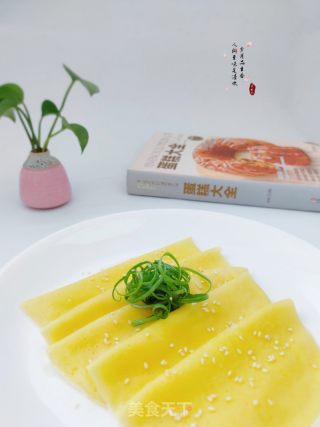 谷雨吃秋饼的做法步调：2