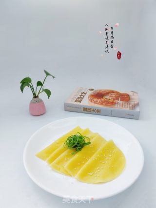 谷雨吃秋饼的做法步调：5