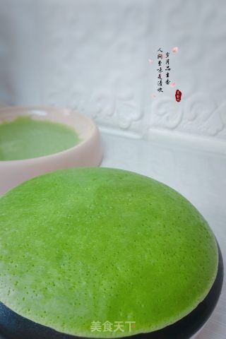 谷雨吃秋饼的做法步调：4