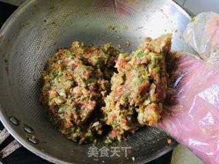 萝卜火饺的做法步调：5