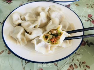 萝卜火饺的做法步调：11