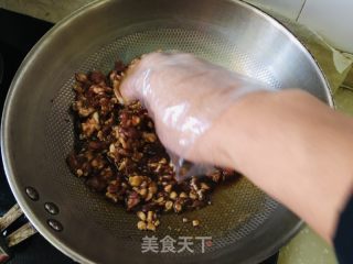 萝卜火饺的做法步调：1