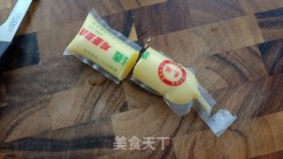 白烧日本豆腐的做法步调：3