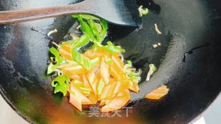 白烧日本豆腐的做法步调：18