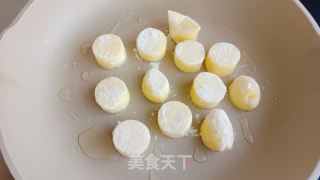 白烧日本豆腐的做法步调：6