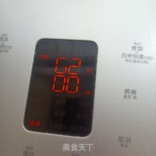 椰子炖鸽子的做法步调：8