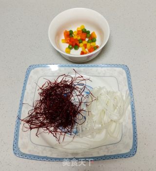 浑蒸黄花鱼的做法步调：6
