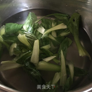 凉拌豆干的做法步调：4