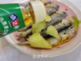 滋味陈好可谓一尽/小黄鱼笋干汤的做法步调：2