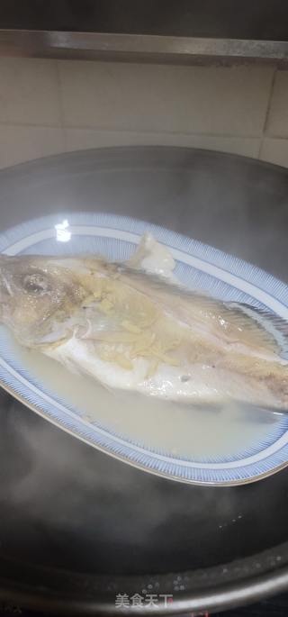 蒸珍珠斑的做法步调：4