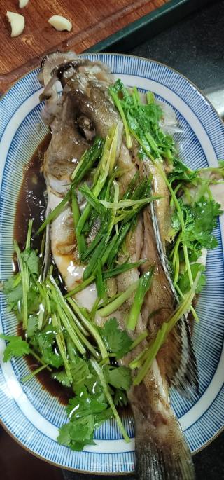 蒸珍珠斑的做法步调：6