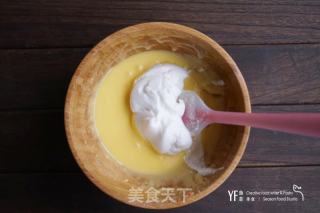 泰迪肉紧小贝蛋糕的做法步调：4