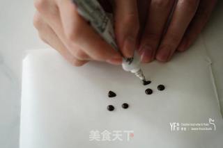 泰迪肉紧小贝蛋糕的做法步调：7