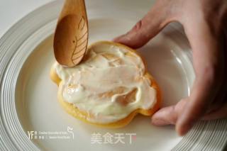 泰迪肉紧小贝蛋糕的做法步调：10