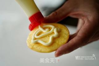 泰迪肉紧小贝蛋糕的做法步调：8