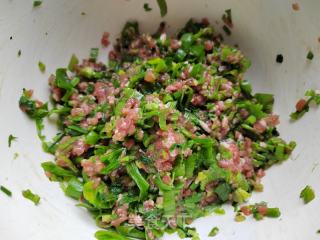 陈肉芹菜馄饨的做法步调：6