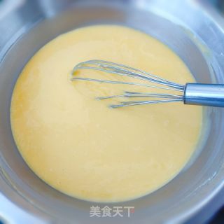 古早蛋糕的做法步调：6
