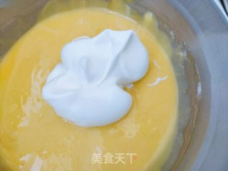 古早蛋糕的做法步调：8