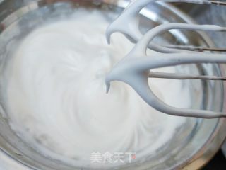 古早蛋糕的做法步调：7