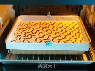 古早蛋糕的做法步调：14
