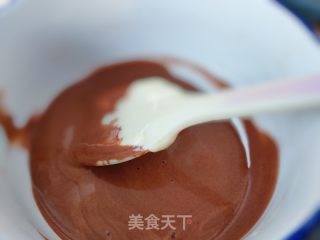 古早蛋糕的做法步调：11