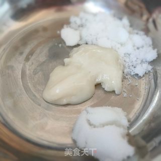 老式坚皮蜂蜜蛋糕的做法步调：2