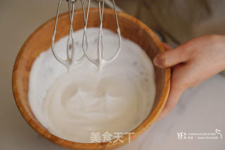 北海讲小蛋糕的做法步调：3