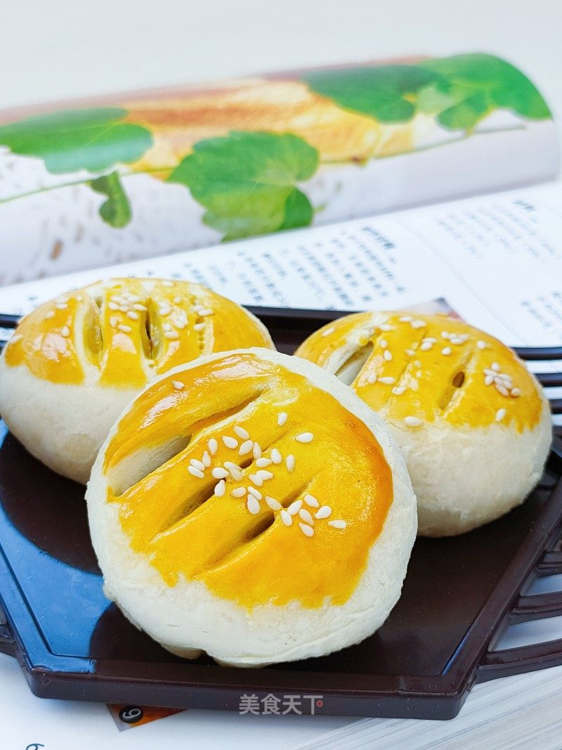 妻子饼的做法